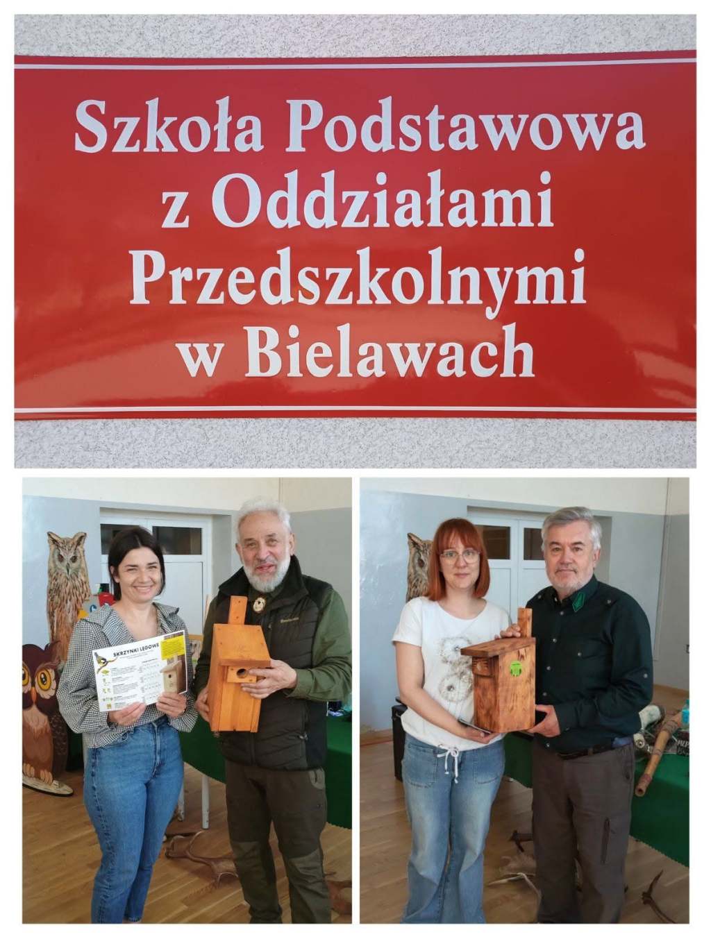 Kolejne spotkanie edukacyjne!