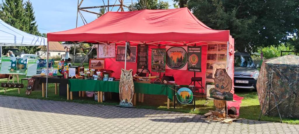 Piknik „Las bliżej nas” w Niesłabinie w dniu 19.09.2026.