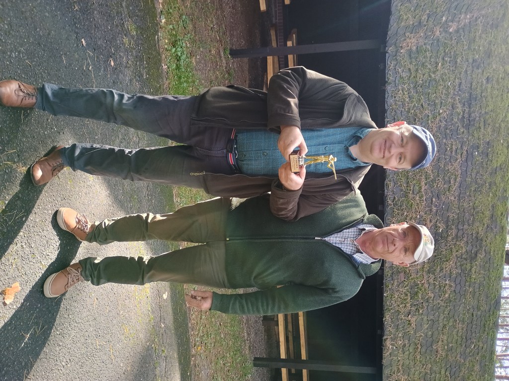 Doroczne szkolenie i rywalizacja na strzelnicy w Antoninku.
